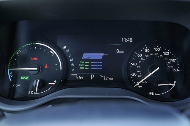 new 2026 Toyota Sienna car, priced at $48,500