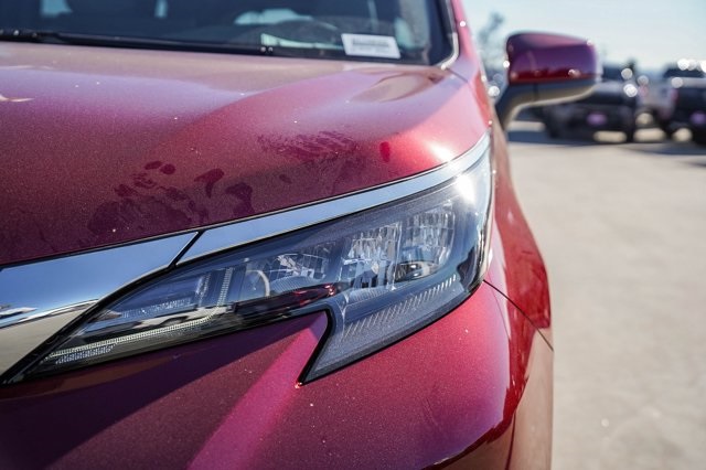 new 2026 Toyota Sienna car, priced at $48,500