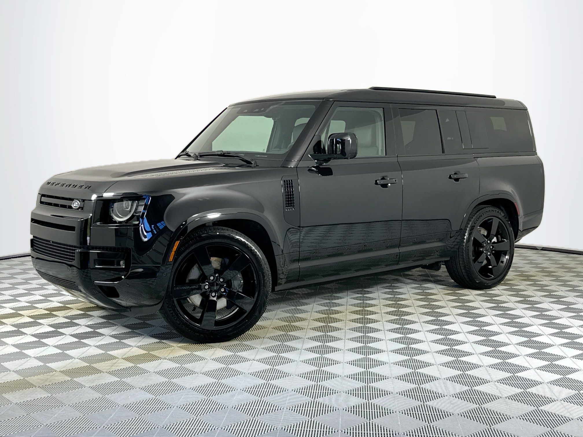 used 2026 Land Rover Defender 130 car, priced at $95,211