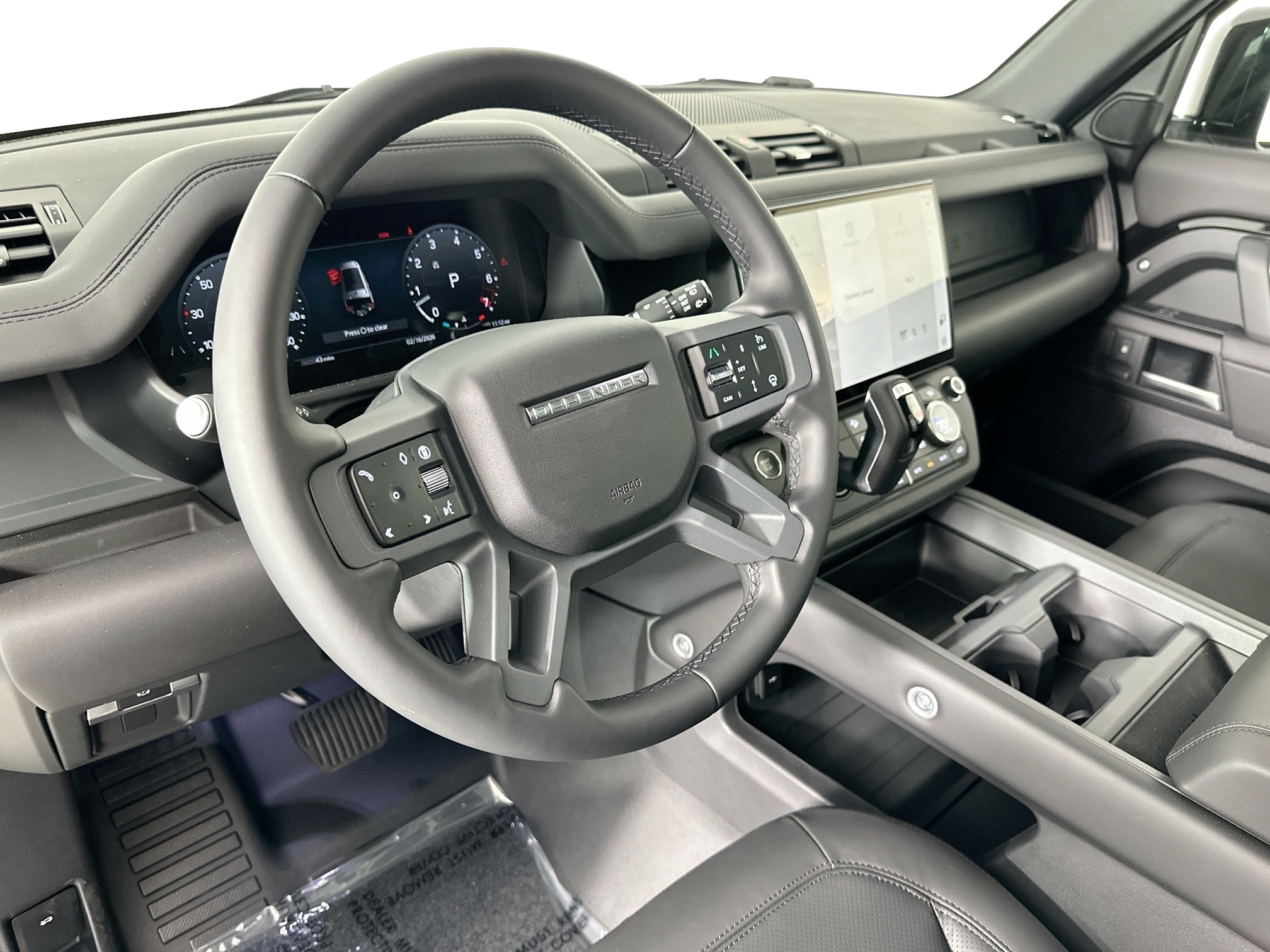 used 2026 Land Rover Defender 130 car, priced at $95,211