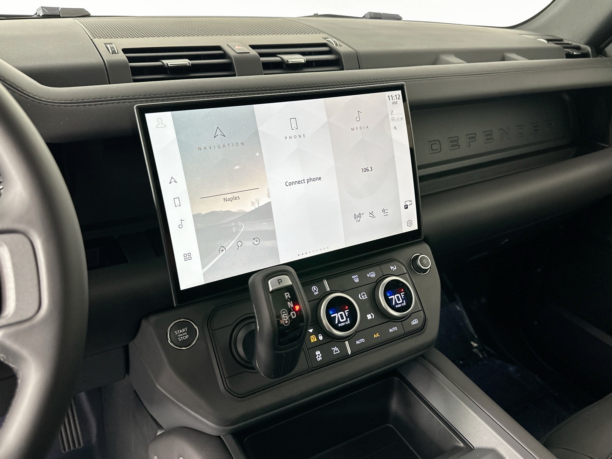 used 2026 Land Rover Defender 130 car, priced at $95,211