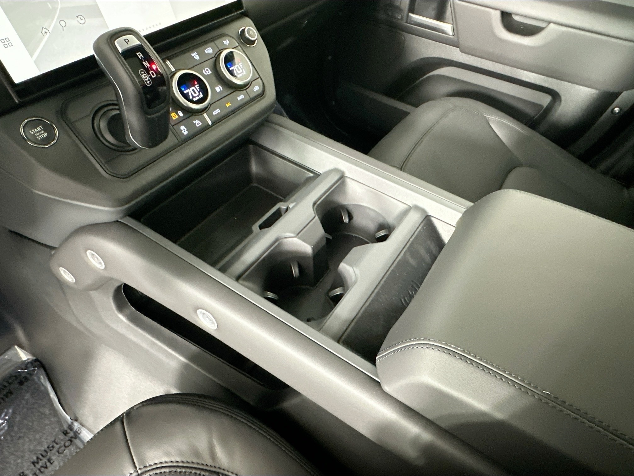 used 2026 Land Rover Defender 130 car, priced at $95,211