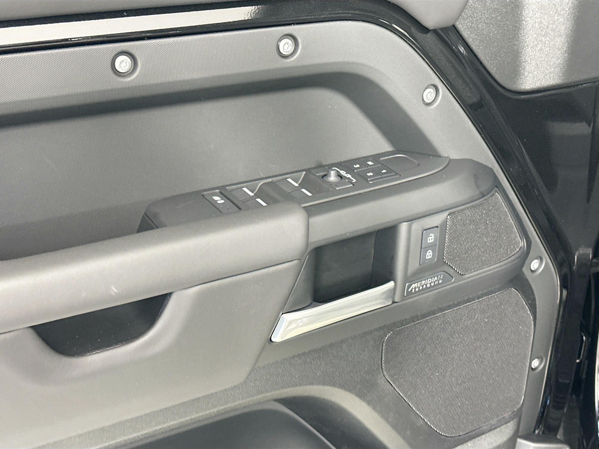 used 2026 Land Rover Defender 130 car, priced at $95,211