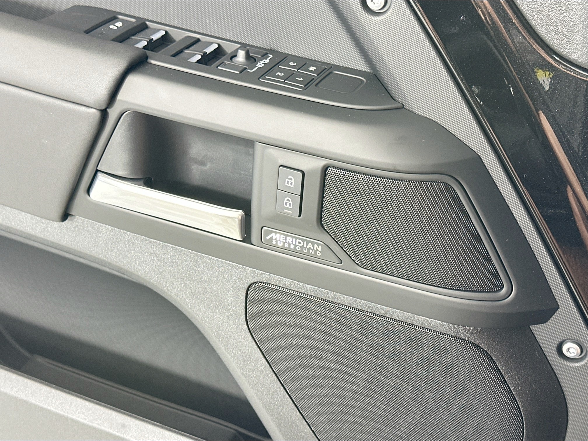 used 2026 Land Rover Defender 130 car, priced at $95,211