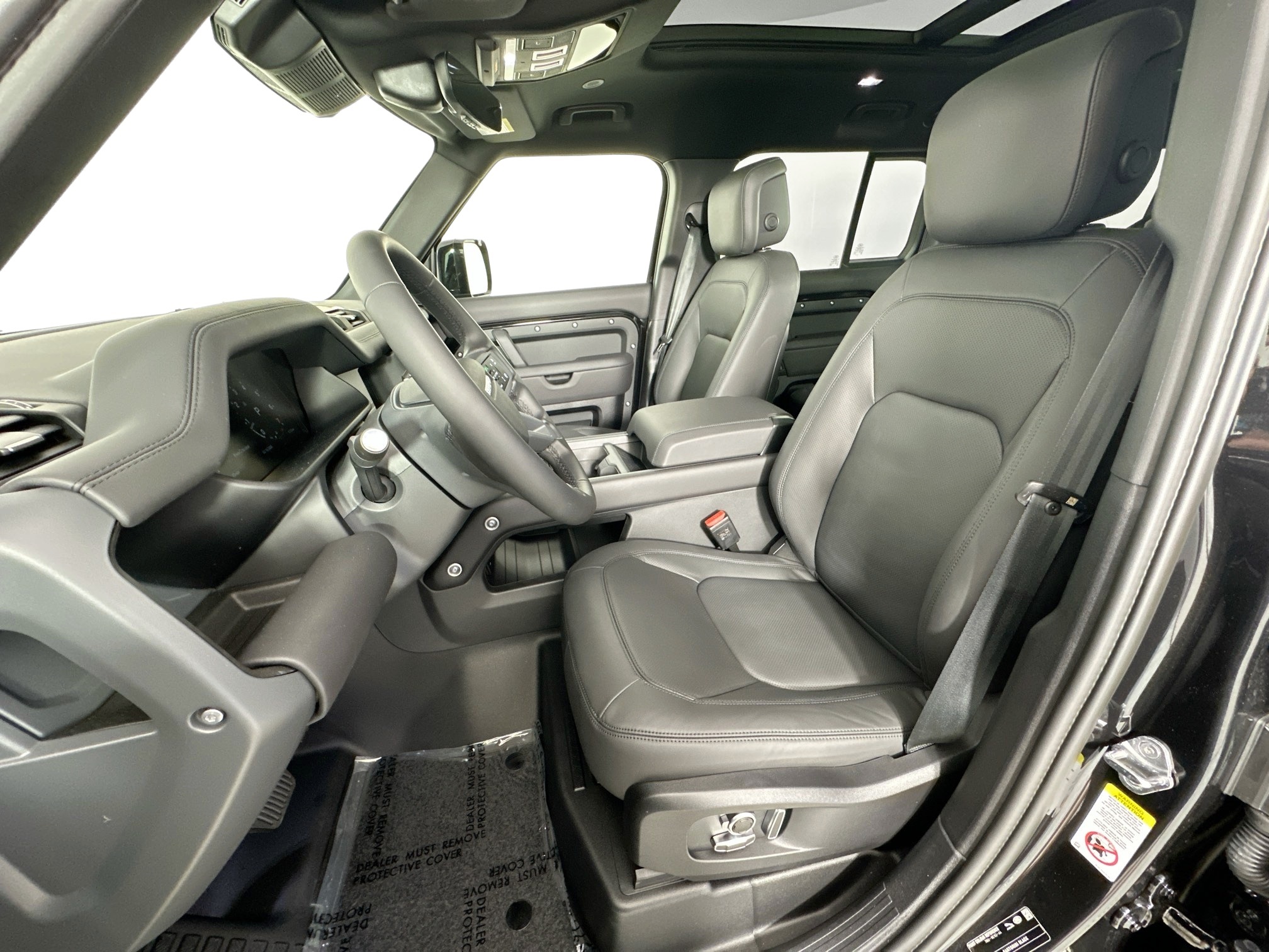 used 2026 Land Rover Defender 130 car, priced at $95,211