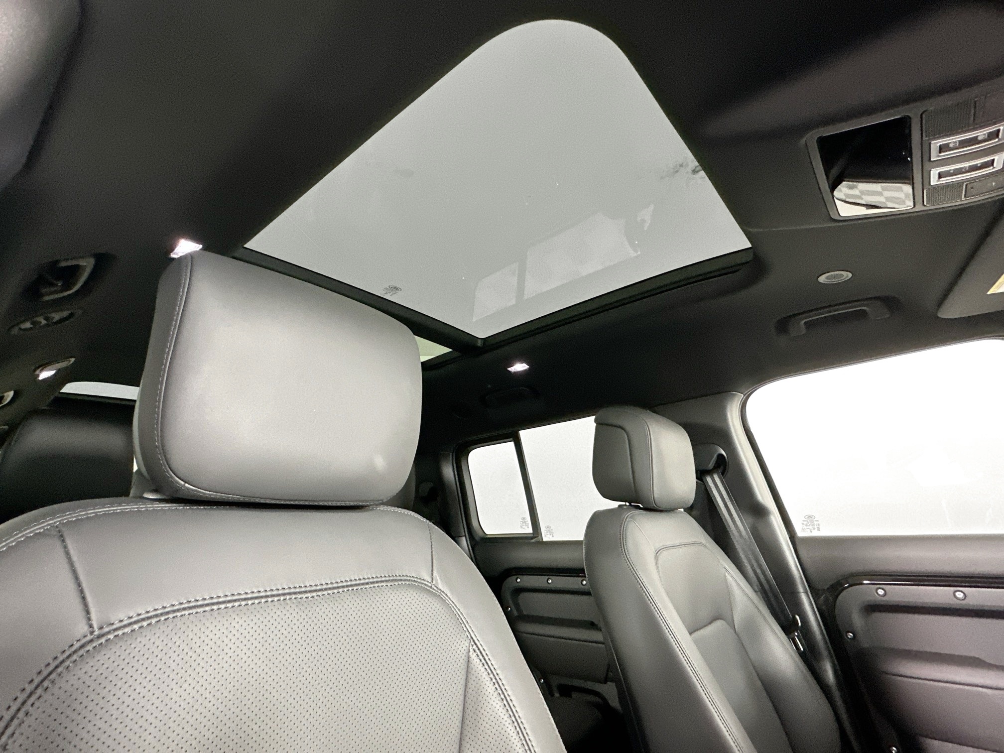 used 2026 Land Rover Defender 130 car, priced at $95,211