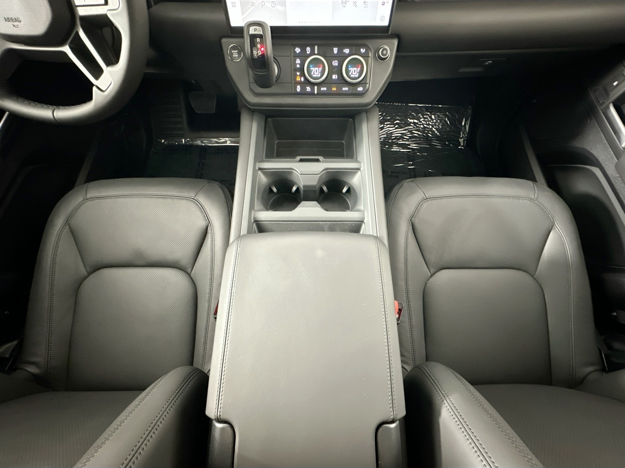 used 2026 Land Rover Defender 130 car, priced at $95,211