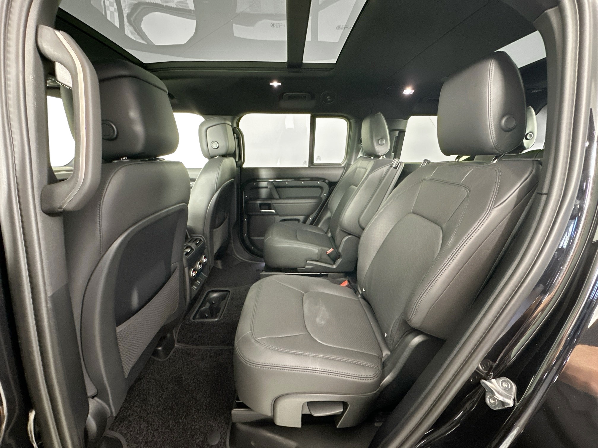 used 2026 Land Rover Defender 130 car, priced at $95,211