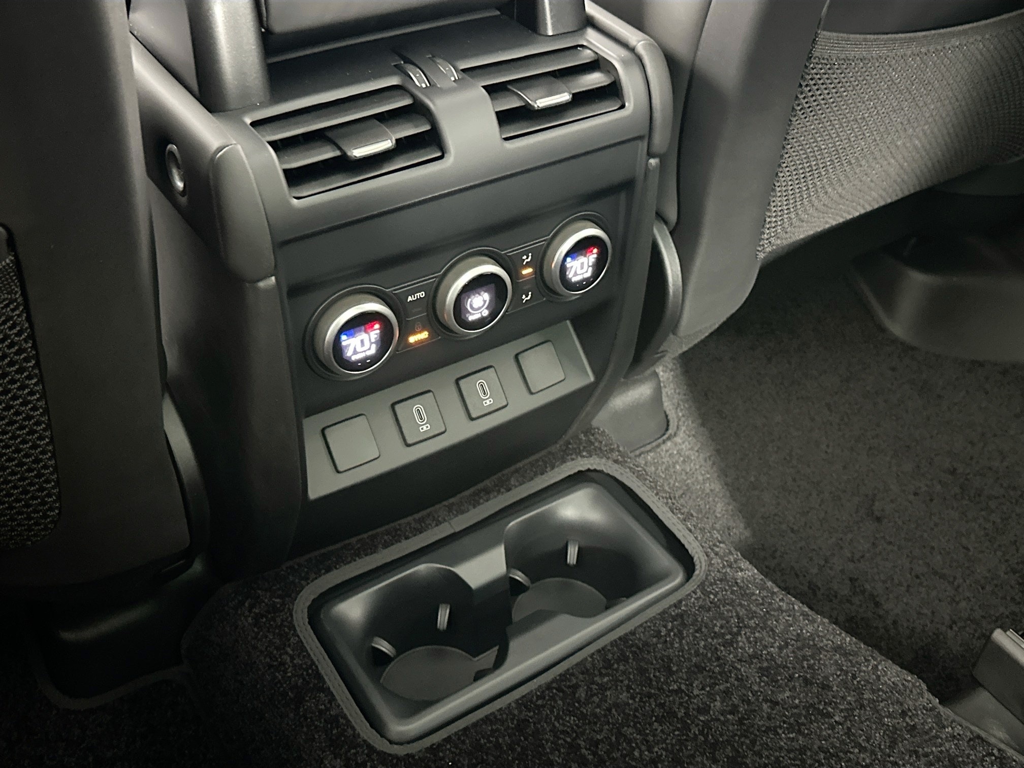 used 2026 Land Rover Defender 130 car, priced at $95,211