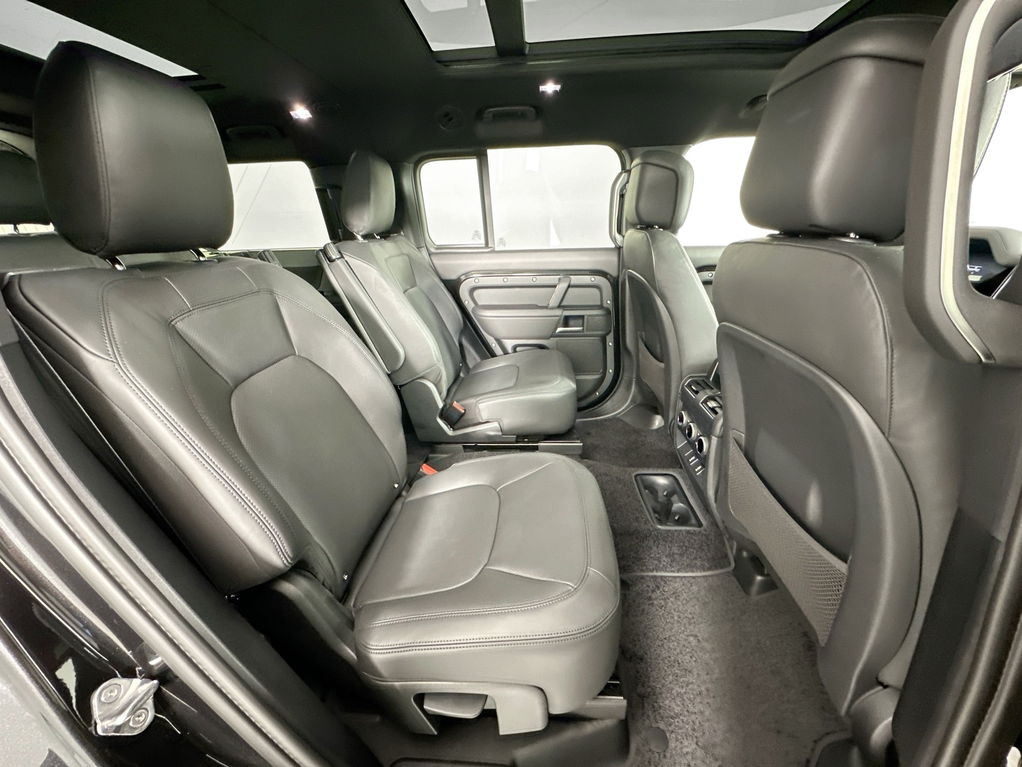 used 2026 Land Rover Defender 130 car, priced at $95,211