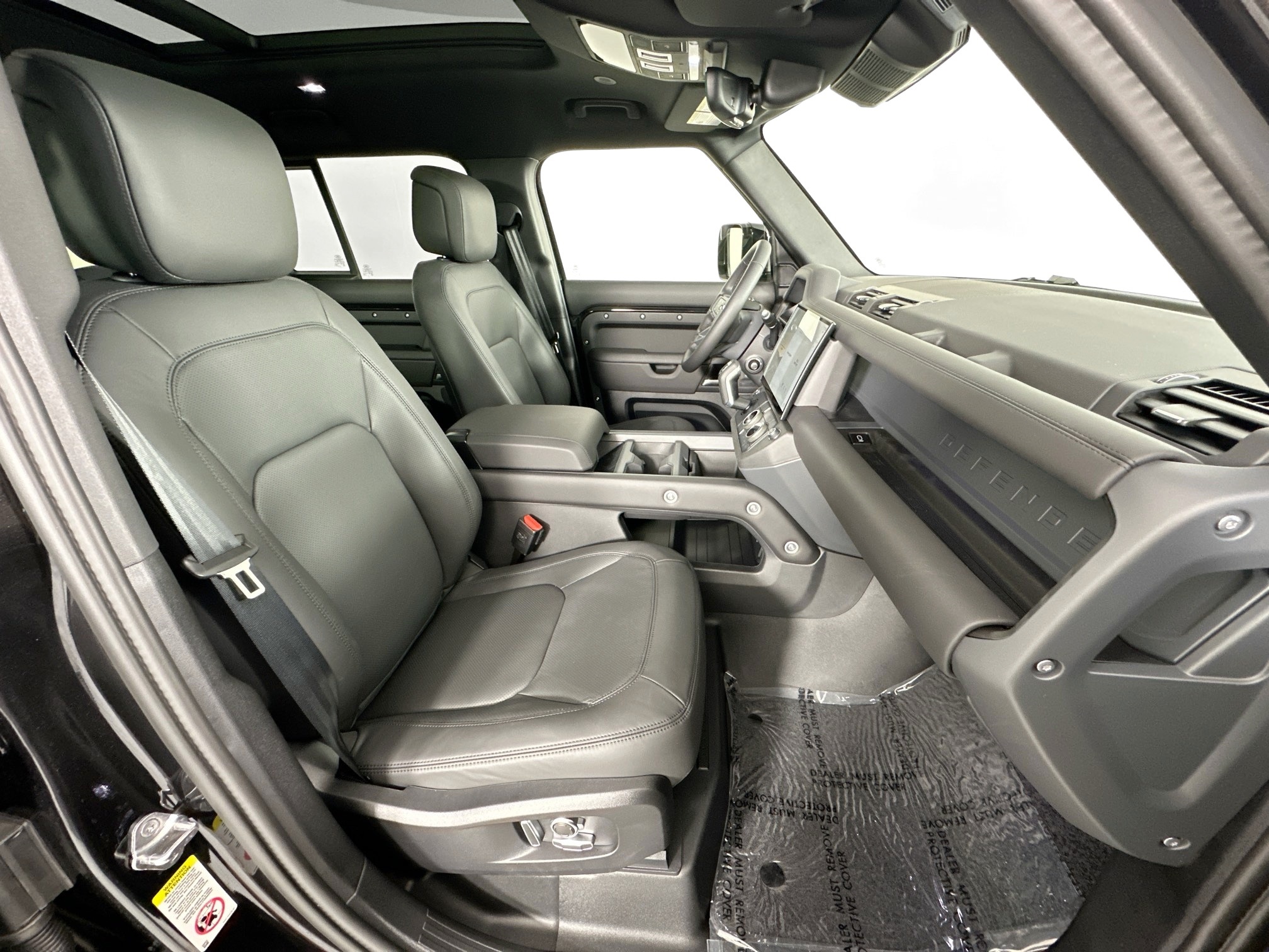 used 2026 Land Rover Defender 130 car, priced at $95,211