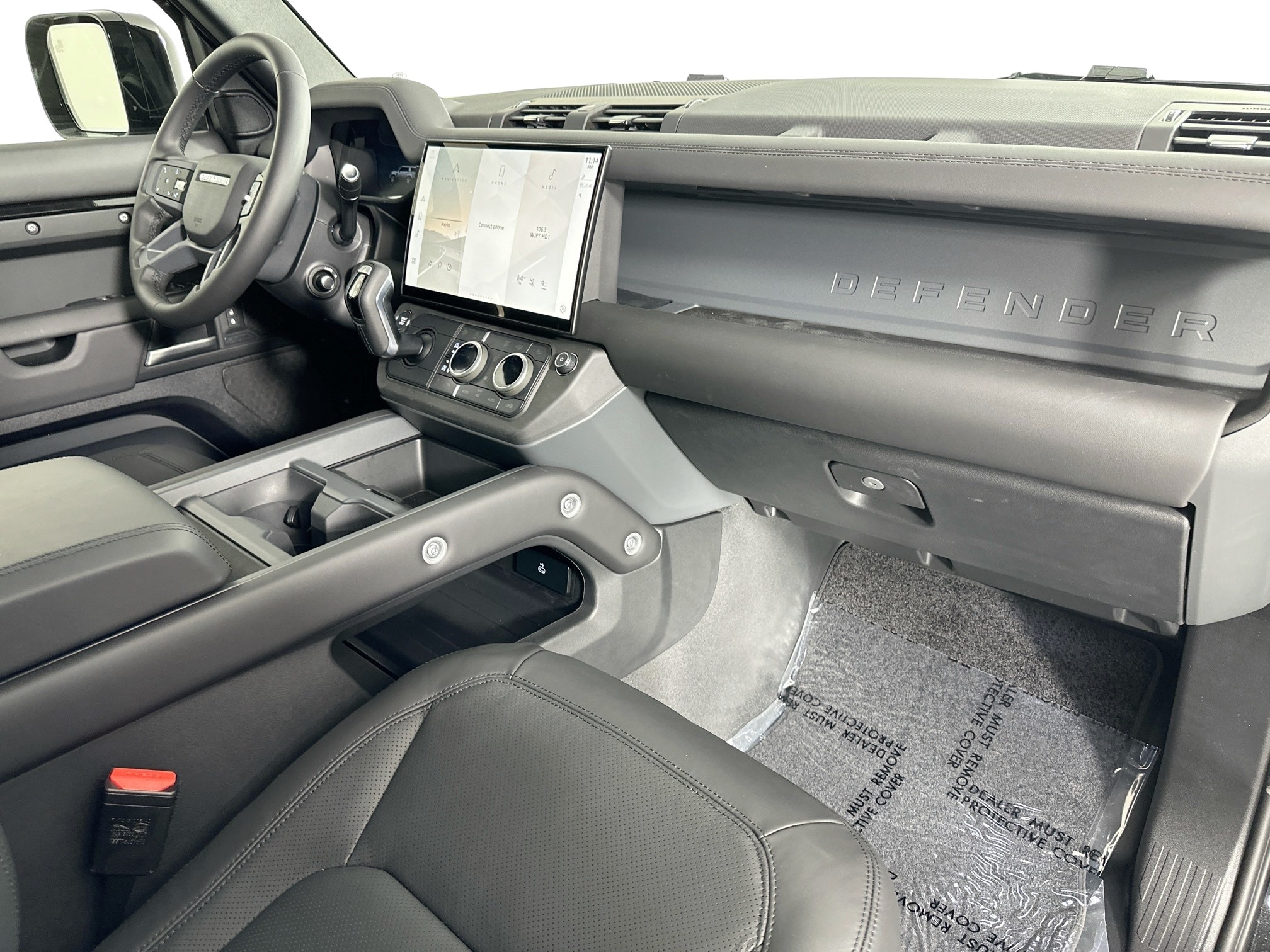 used 2026 Land Rover Defender 130 car, priced at $95,211