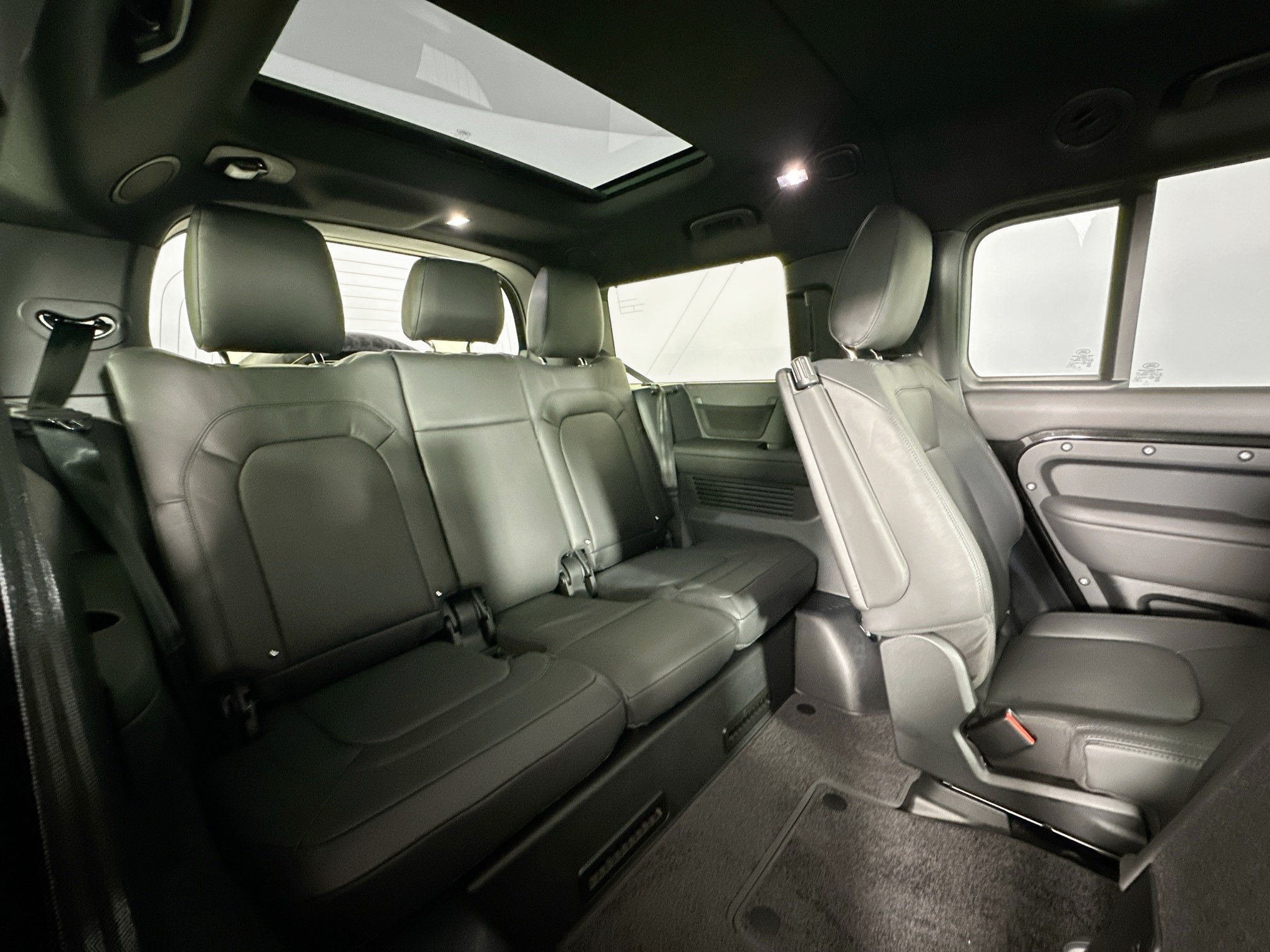 used 2026 Land Rover Defender 130 car, priced at $95,211