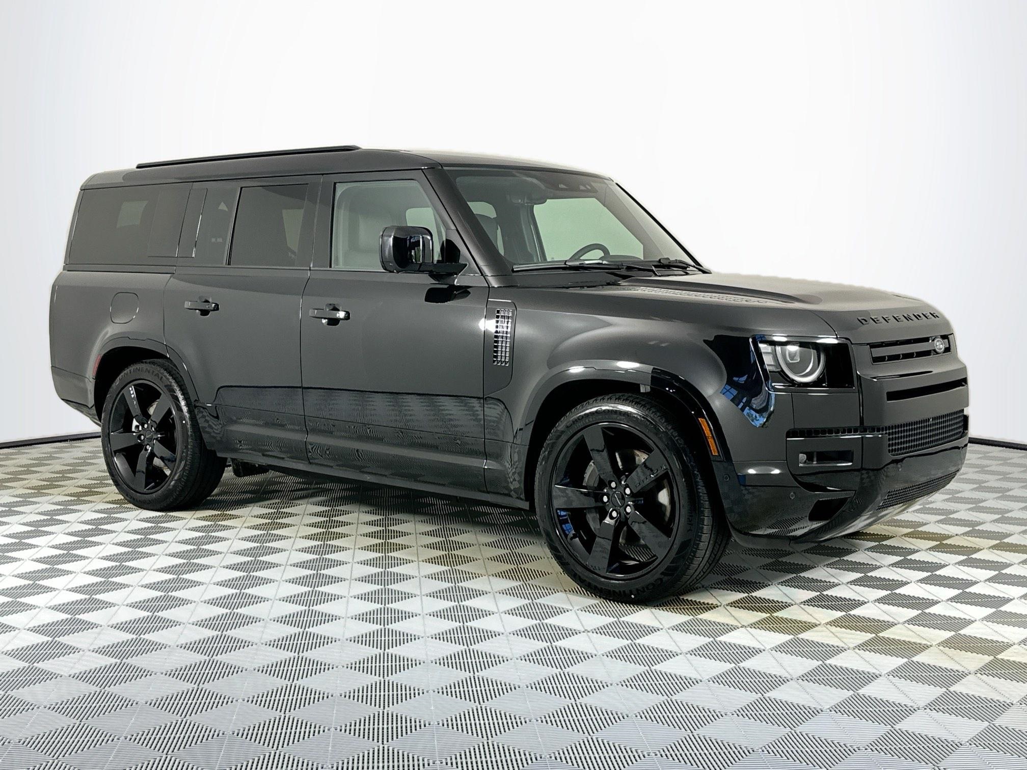 used 2026 Land Rover Defender 130 car, priced at $95,211