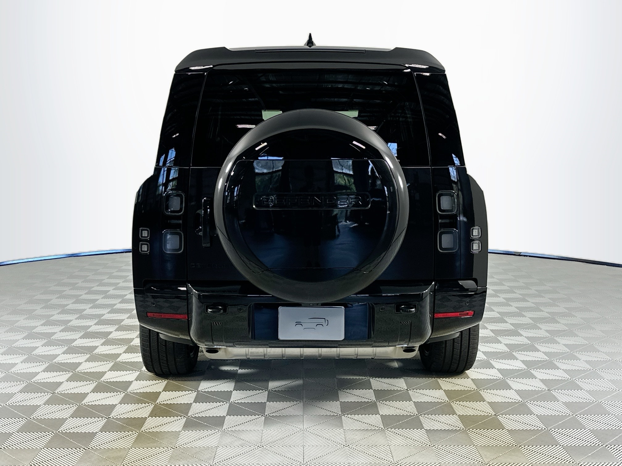 used 2026 Land Rover Defender 130 car, priced at $95,211