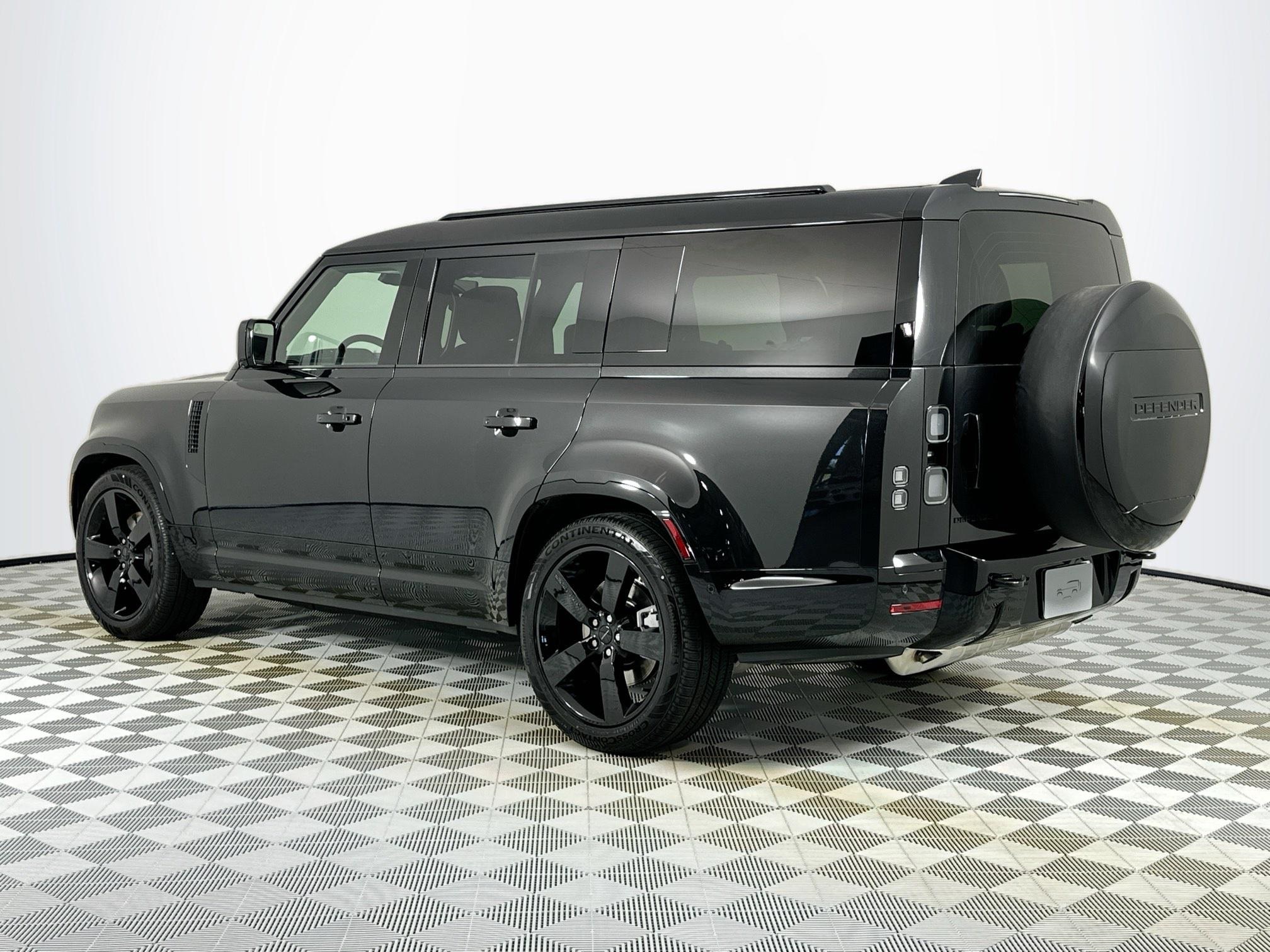 used 2026 Land Rover Defender 130 car, priced at $95,211