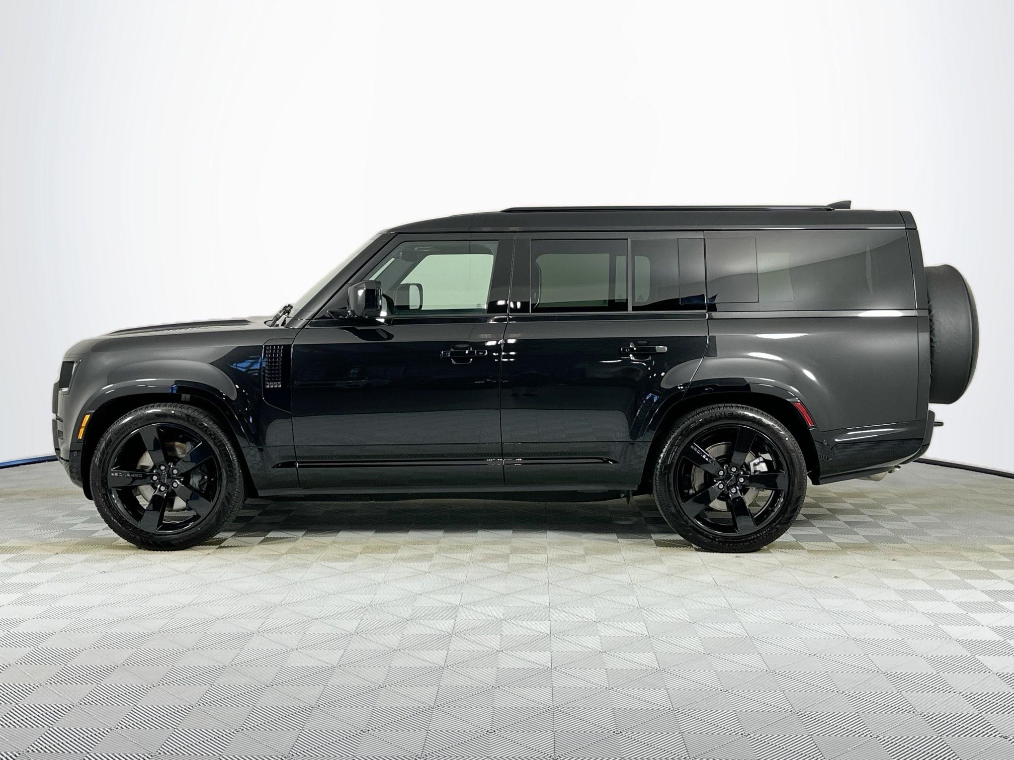 used 2026 Land Rover Defender 130 car, priced at $95,211