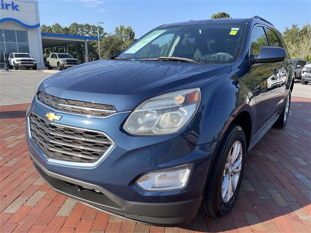 2016 Chevrolet Equinox