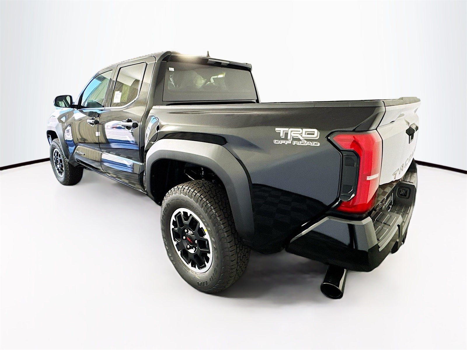 2025 Toyota Tacoma TRD Off-Road Double Cab photo 4