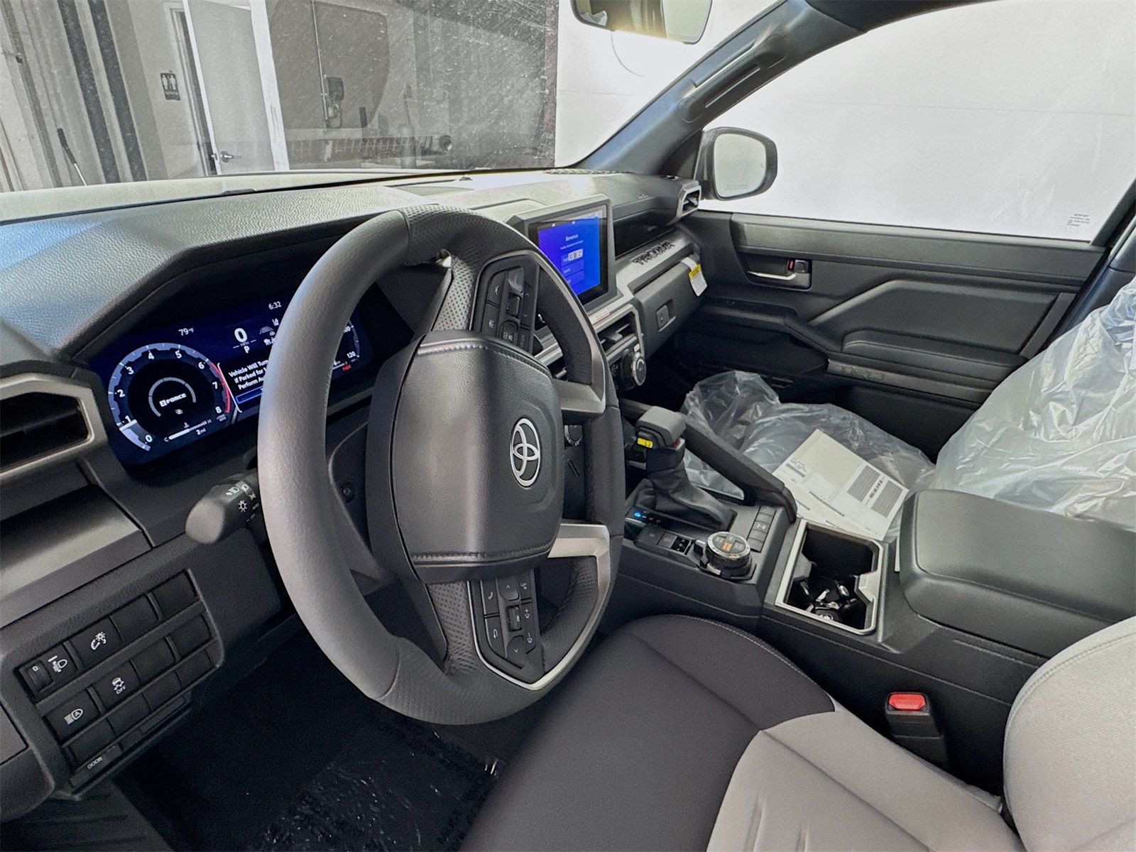 2025 Toyota Tacoma TRD Off-Road Double Cab photo 7