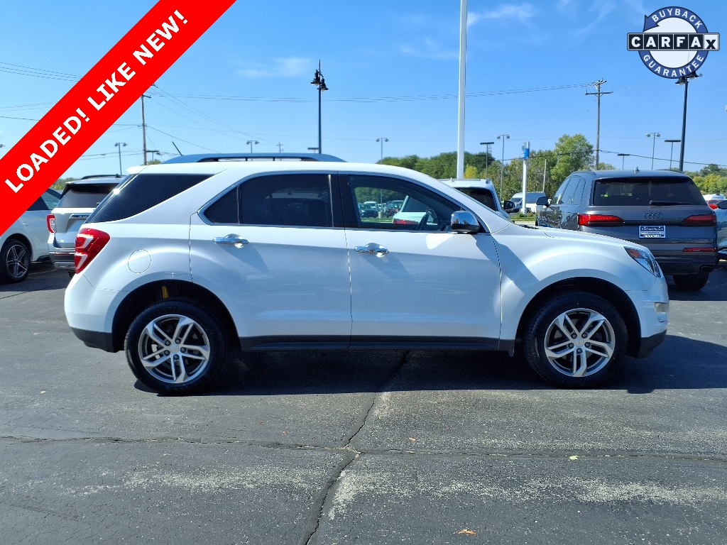 2017 Chevrolet Equinox Premier photo 2