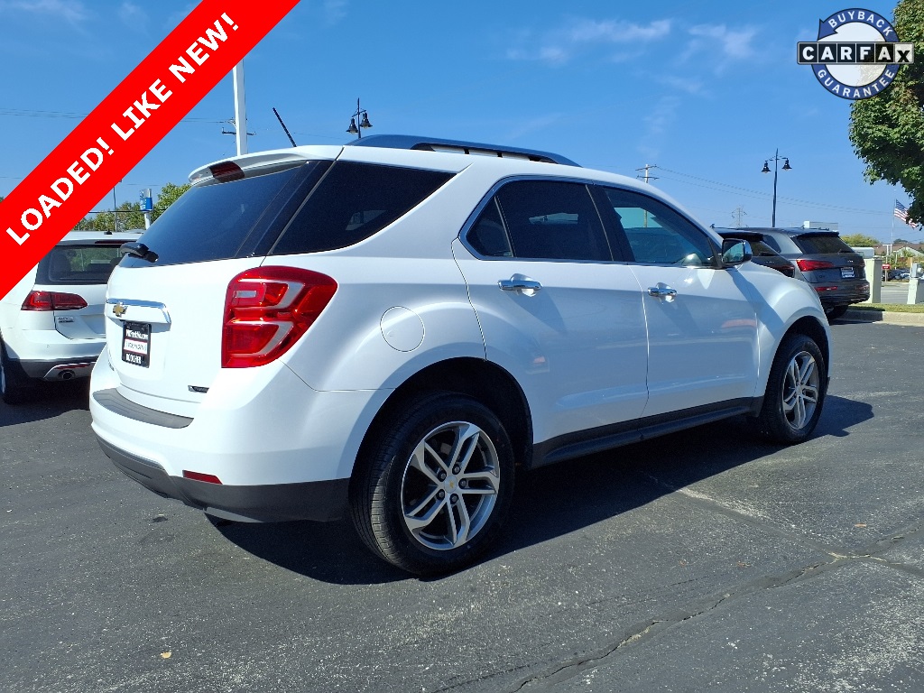 2017 Chevrolet Equinox Premier photo 3