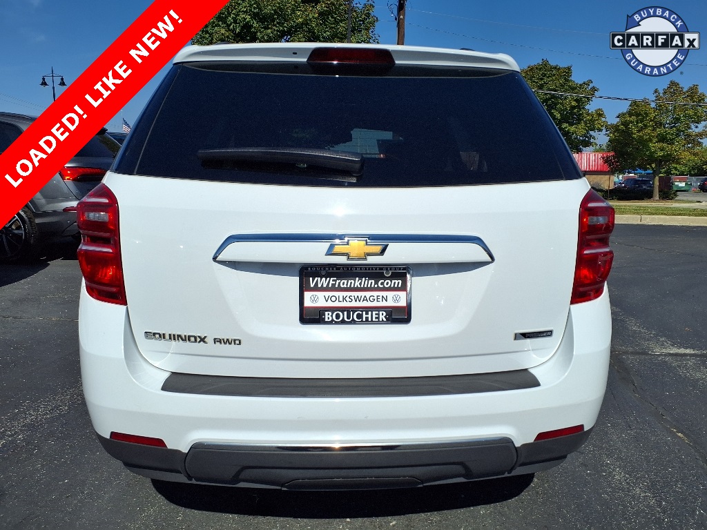 2017 Chevrolet Equinox Premier photo 4
