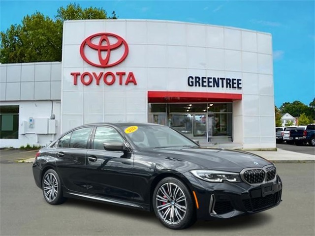 2022 BMW 3 Series M340i