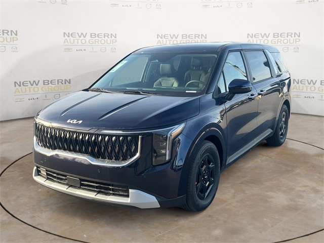 2026 Kia Carnival LXS's photo