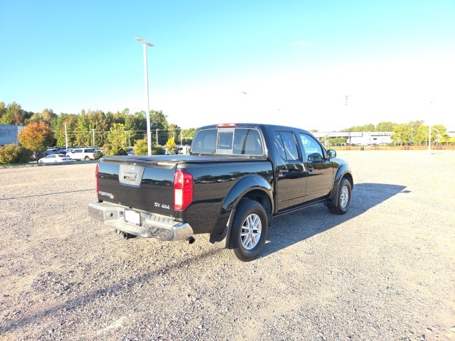 2016 Nissan Frontier SV photo 4
