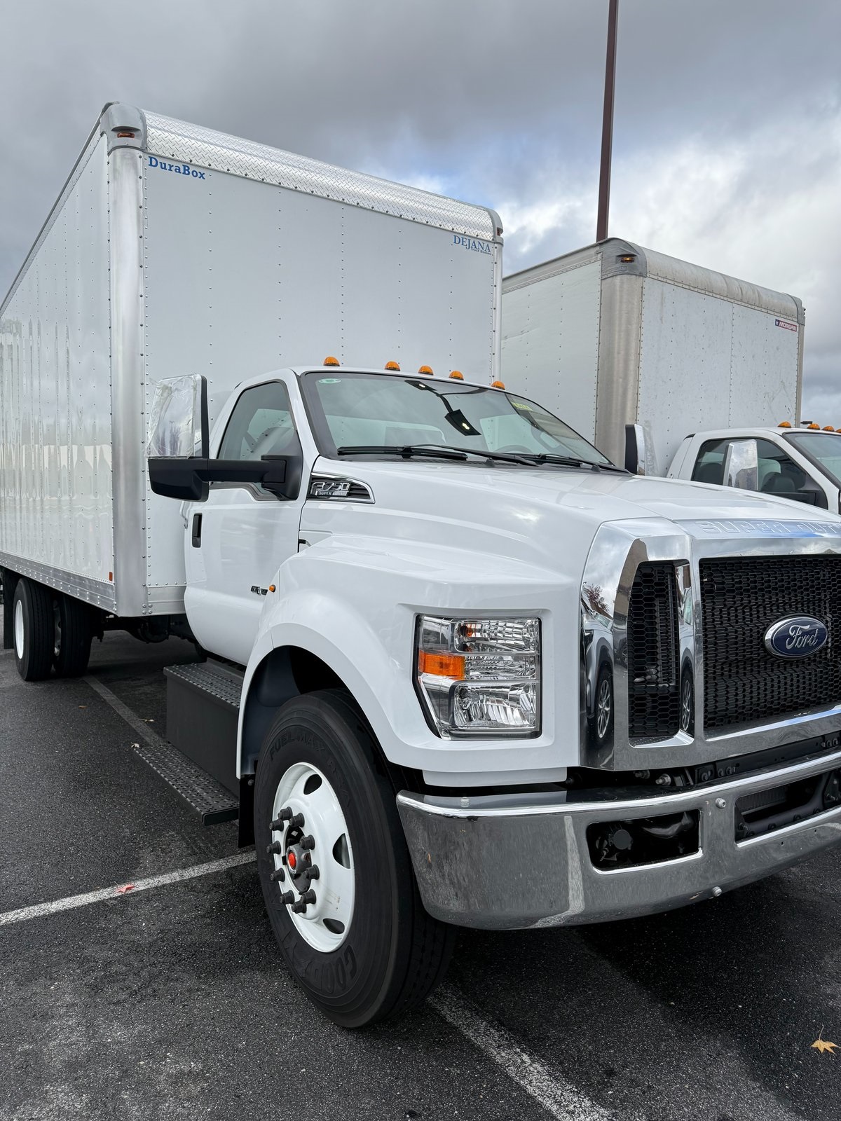 New 2026 Ford F-750SD's photo