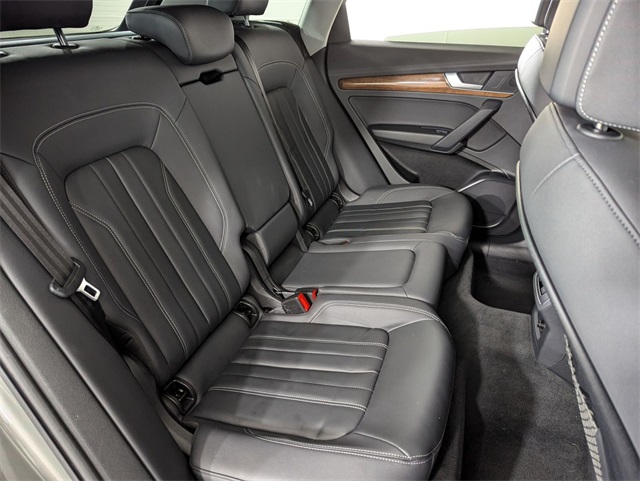 used 2023 Audi Q5 car, priced at $31,781