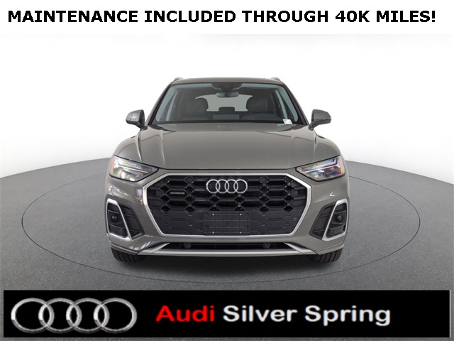 used 2023 Audi Q5 car, priced at $31,781