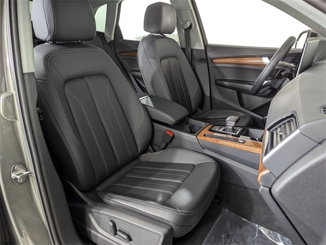 used 2023 Audi Q5 car, priced at $31,781