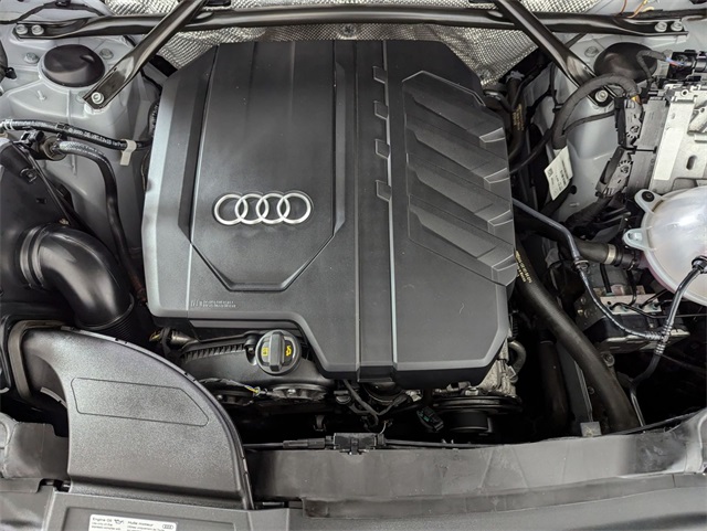 used 2023 Audi Q5 car, priced at $31,781