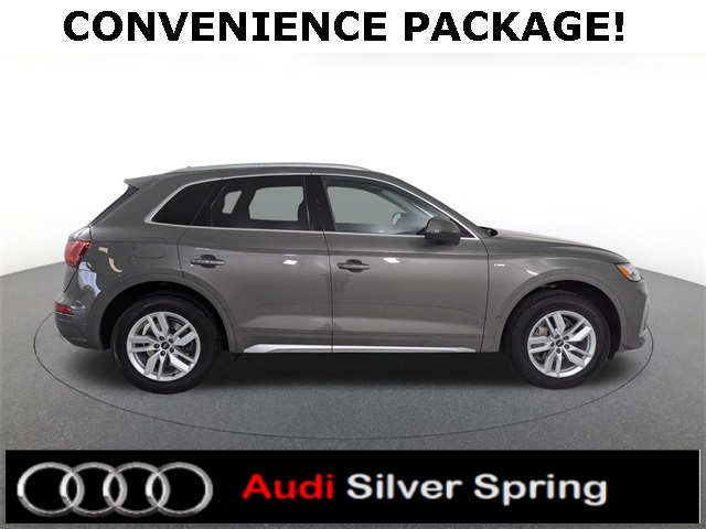 used 2023 Audi Q5 car, priced at $31,781