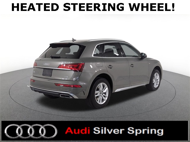 used 2023 Audi Q5 car, priced at $31,781