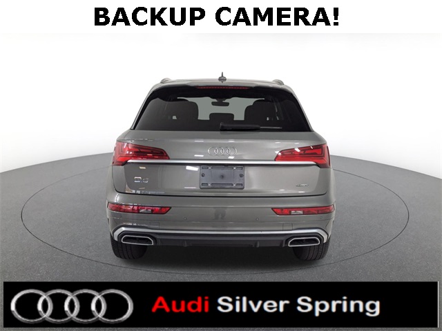 used 2023 Audi Q5 car, priced at $31,781