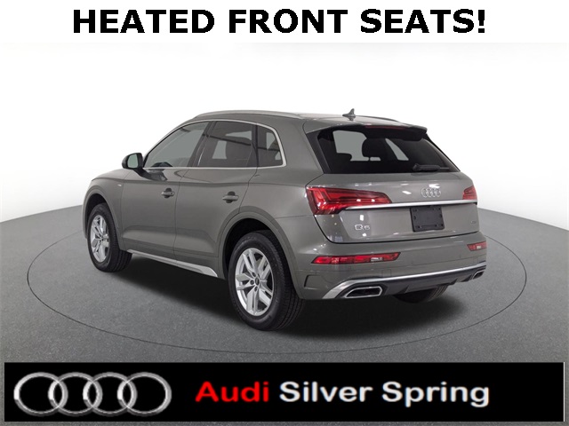 used 2023 Audi Q5 car, priced at $31,781