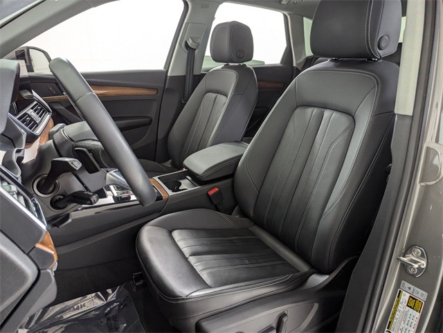 used 2023 Audi Q5 car, priced at $31,781