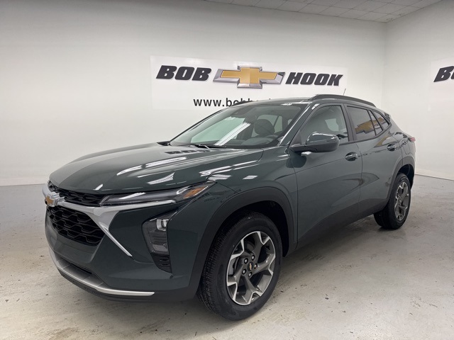 new 2026 Chevrolet Trax car, priced at $25,885