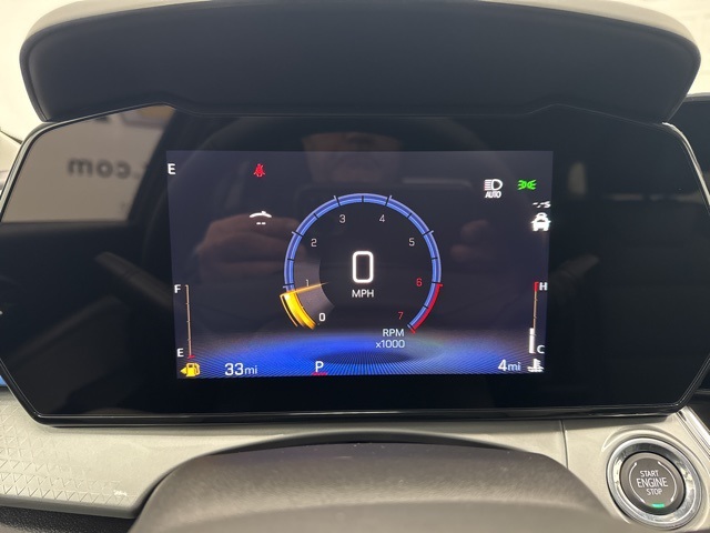 new 2026 Chevrolet Trax car, priced at $25,885