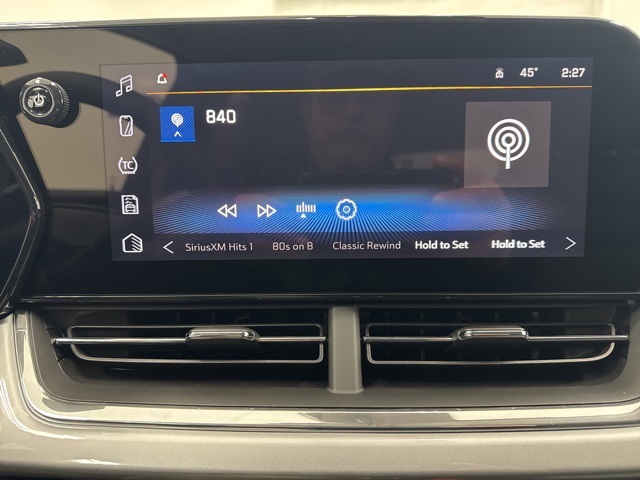 new 2026 Chevrolet Trax car, priced at $25,885