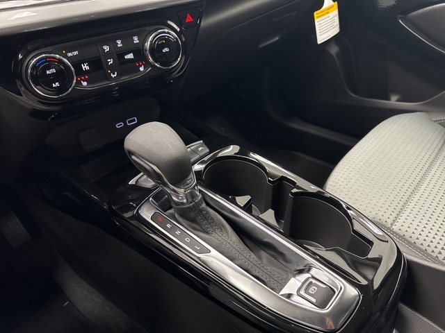 new 2026 Chevrolet Trax car, priced at $25,885