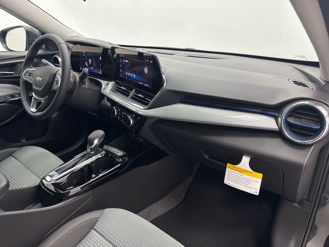 new 2026 Chevrolet Trax car, priced at $25,885