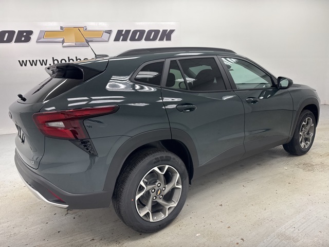 new 2026 Chevrolet Trax car, priced at $25,885