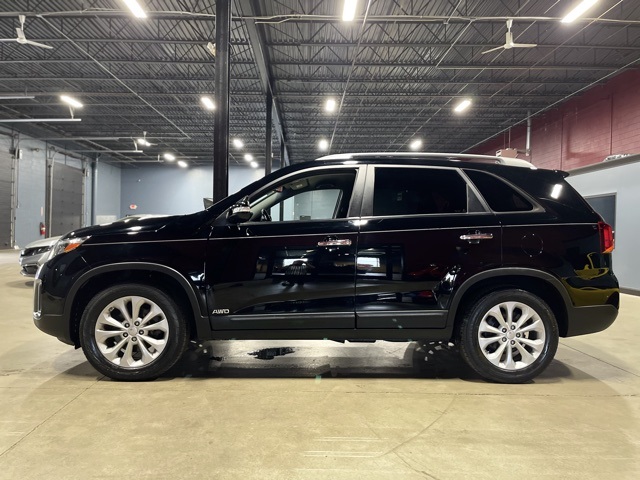 2014-Kia-Sorento-EX 2014-Kia-Sorento-EX