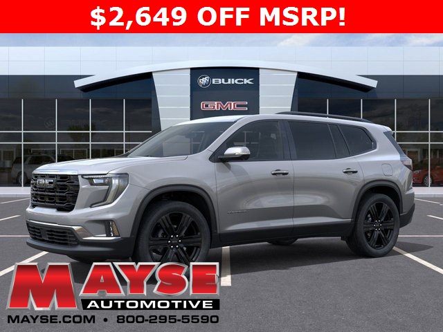 2026 GMC Acadia FWD Elevation