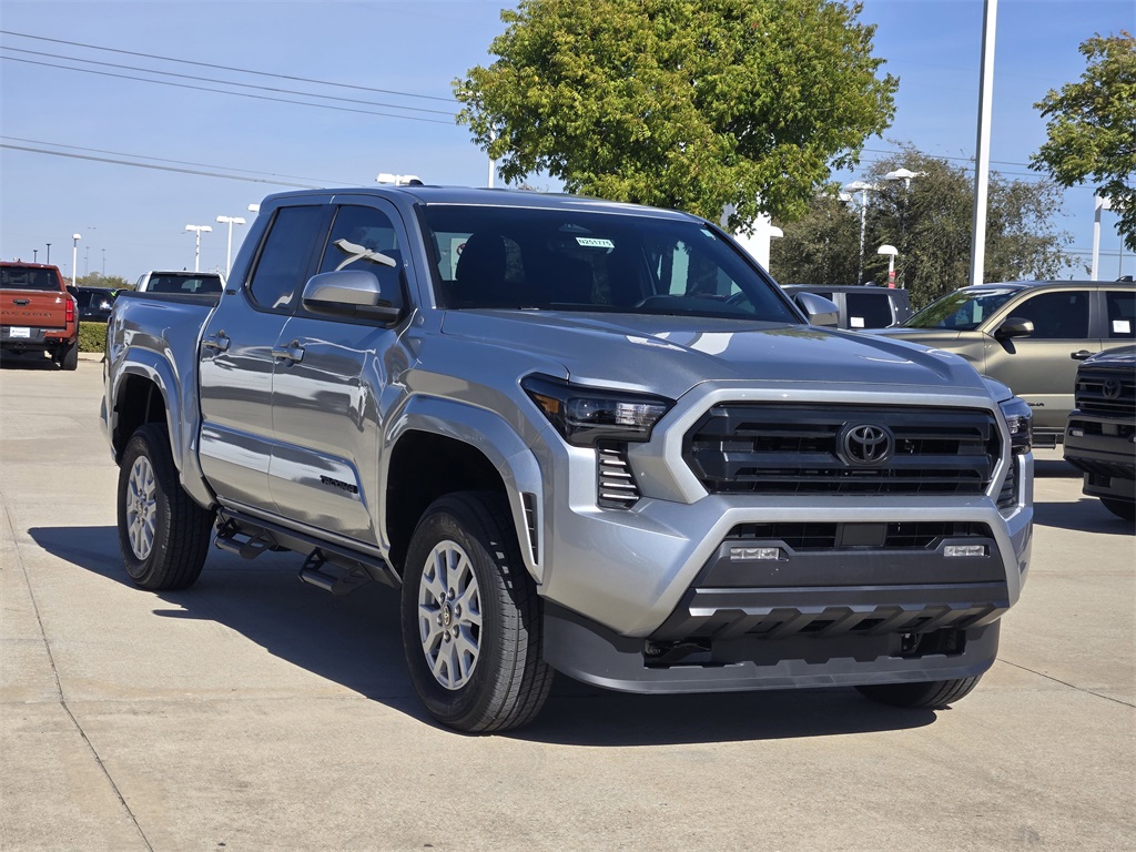 2025 Toyota Tacoma SR5 Double Cab photo 2