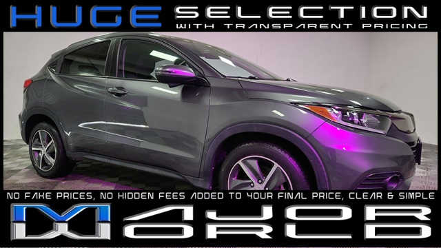 2021 Honda HR-V EX AWD